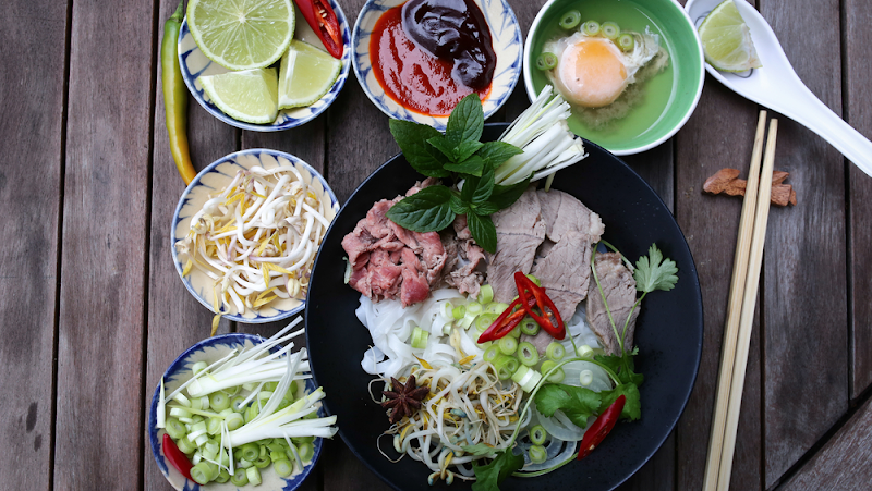 Pho Saigon 4