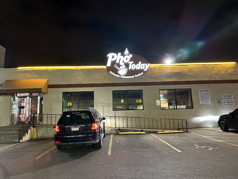 Pho Today | Philadelphia