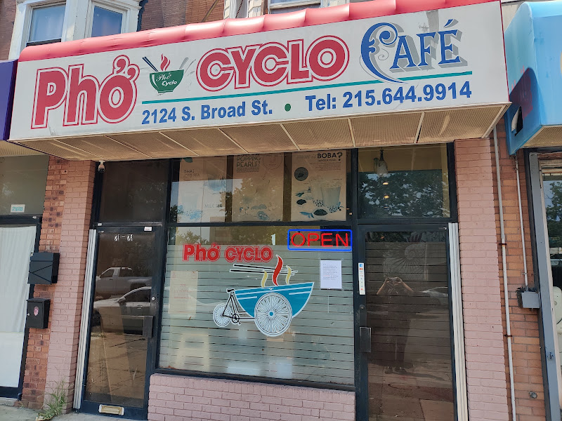Phở Cyclo Café 2