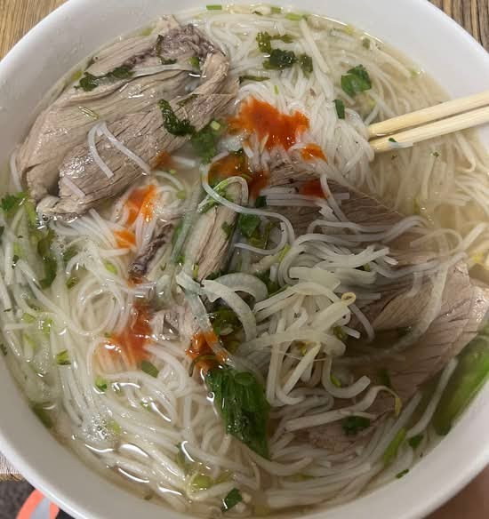 Pho Mi Rittenhouse 5