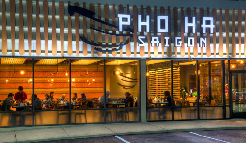 Phở Ha Saigon 5