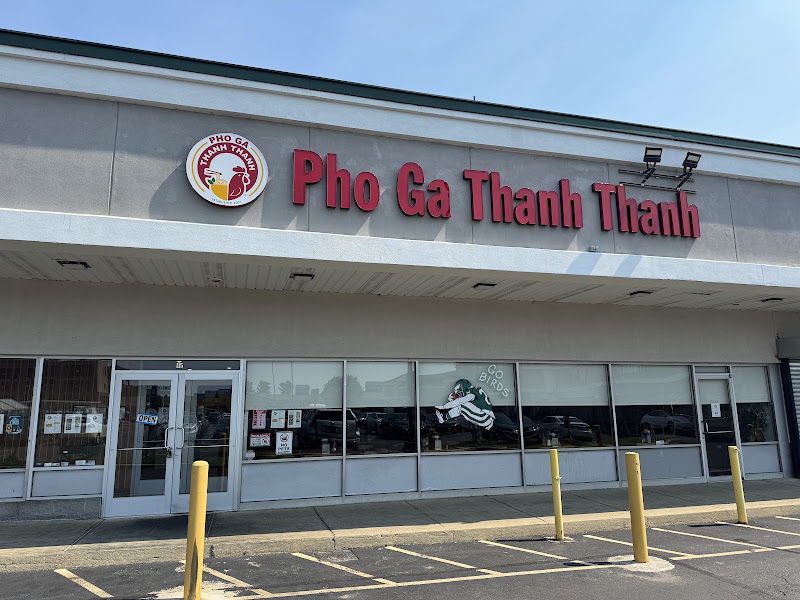 Pho Ga Thanh Thanh