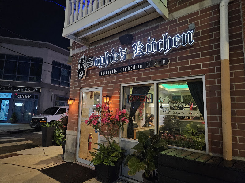 Sophie's Kitchen