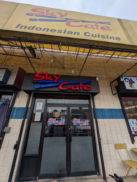 Sky Cafe 2