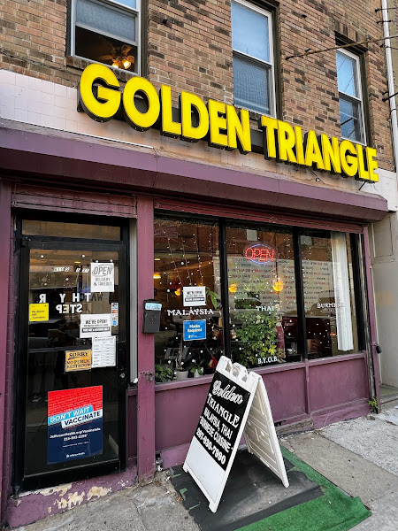 Golden Triangle