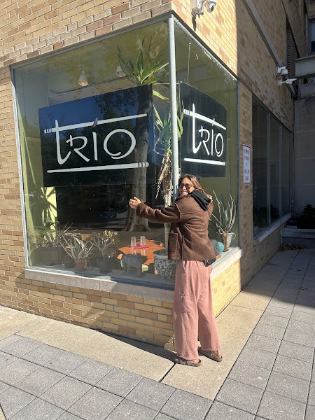 Trio BYOB & Trio2Go 3