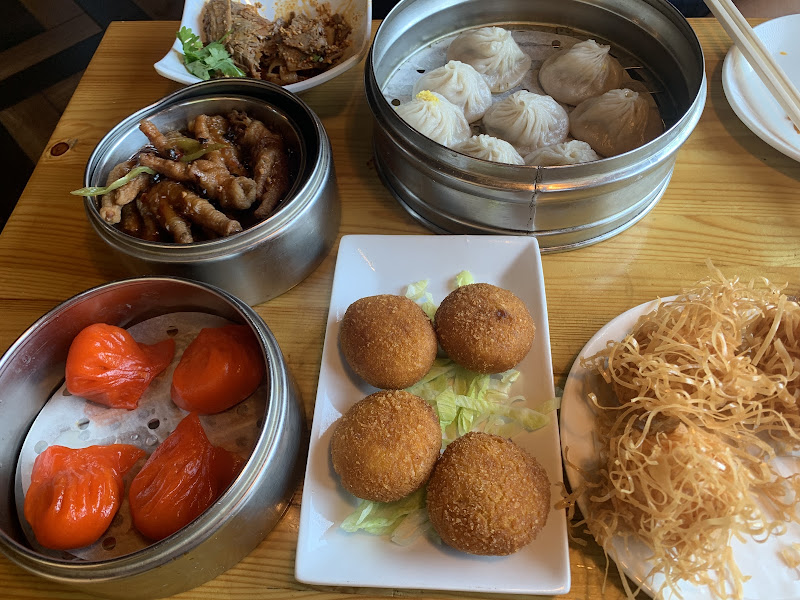 Dim Sum House by Jane G's - University City 5