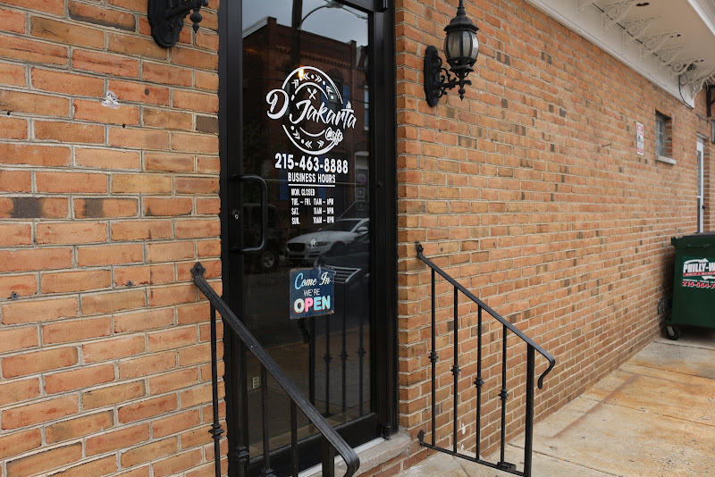 Djakarta Cafe 2
