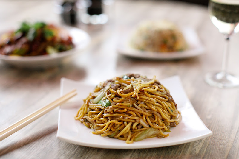 Dim Sum House By Jane G's - Rittenhouse 4
