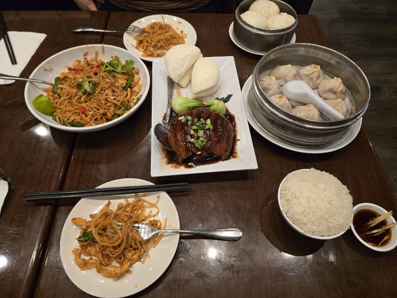 Dim Sum House By Jane G's - Rittenhouse 5