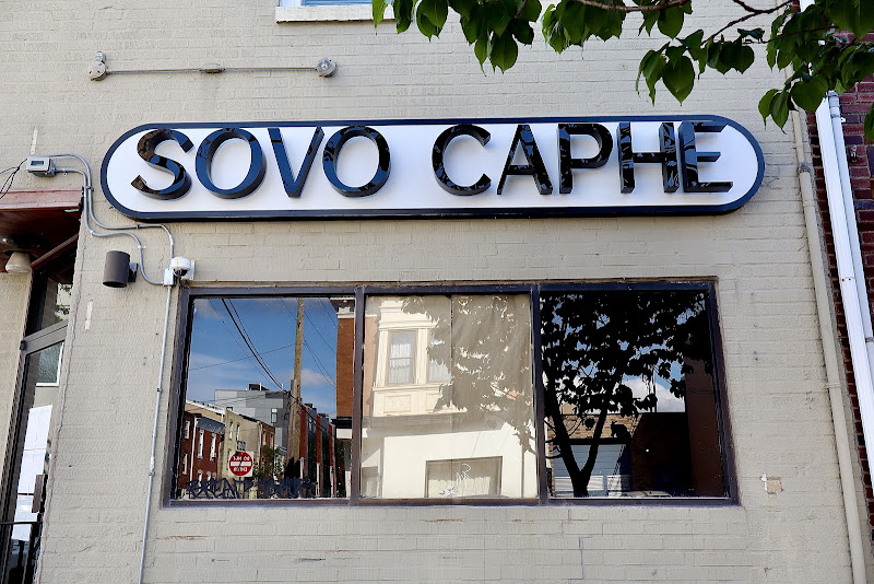 SoVo Caphe