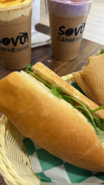 SoVo Caphe 3