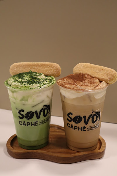 SoVo Caphe 5