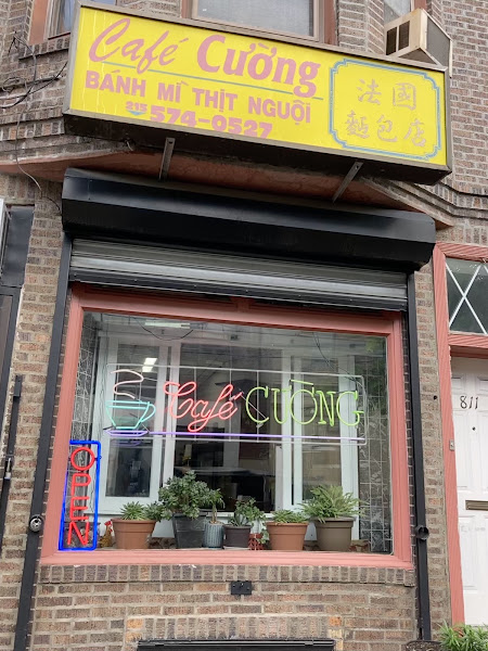 Cafe Cuong