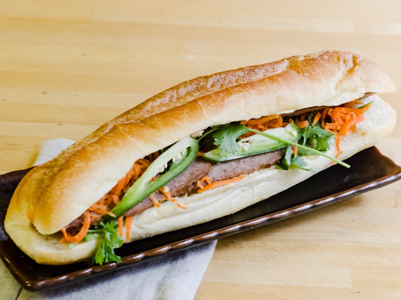QT Vietnamese Sandwich 4