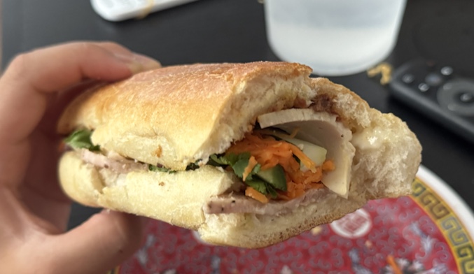 QT Vietnamese Sandwich 5