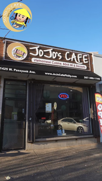 Jojo's Cafe