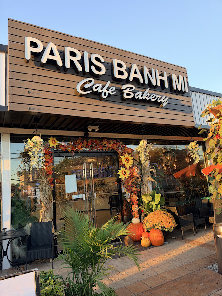 Paris Bánh Mì New Jersey at Pennsauken 4
