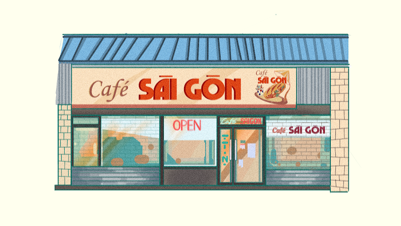 Café Saigon
