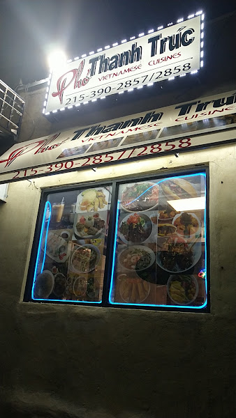 Pho Thanh Truc