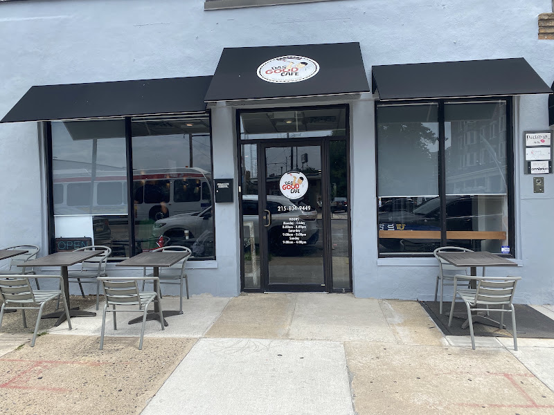 Das Good Cafe