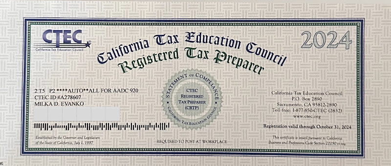 Tax services and Accounting 2