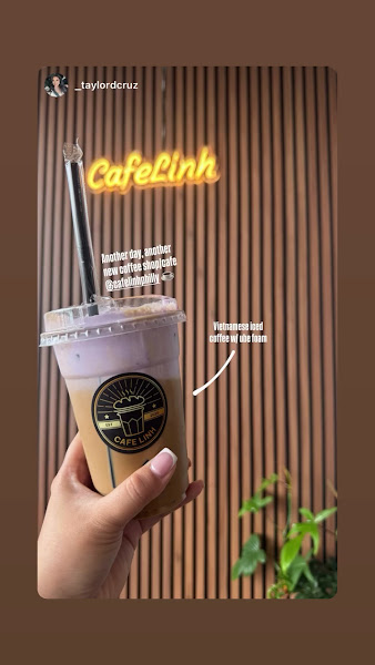 Cafe Linh 3