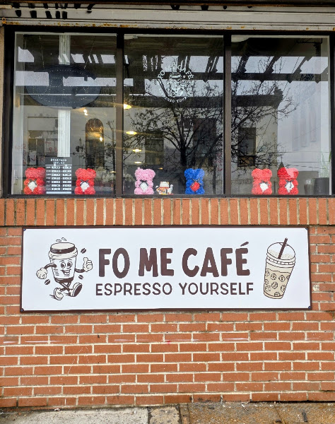 Fo Me Café
