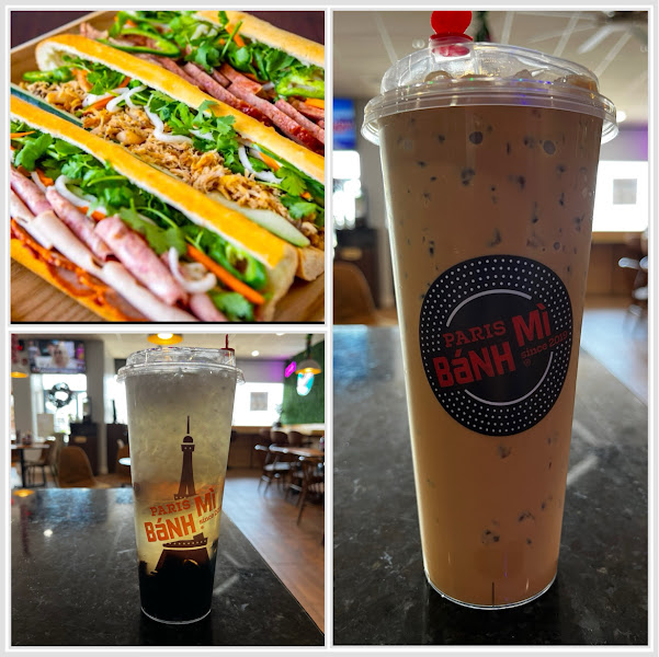 Paris Bánh Mì Philadelphia PA 5