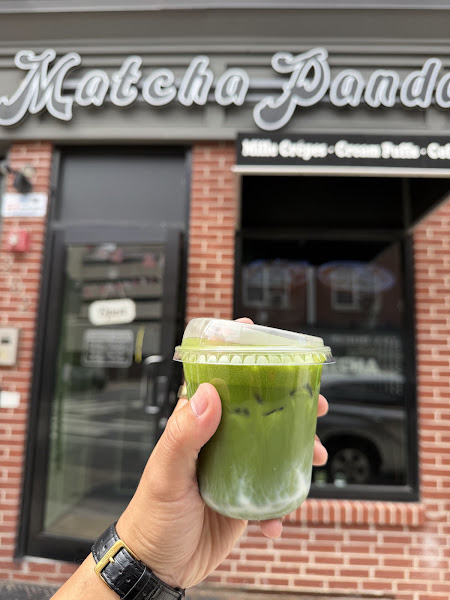Matcha Panda Cafe – Chinatown 4