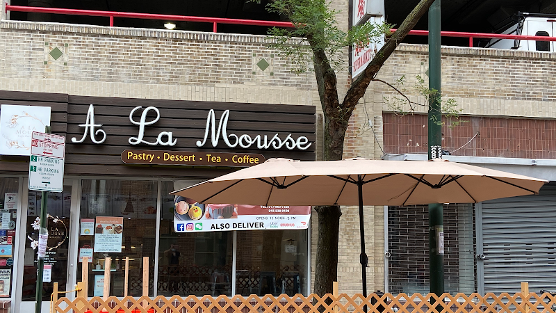 A La Mousse 4