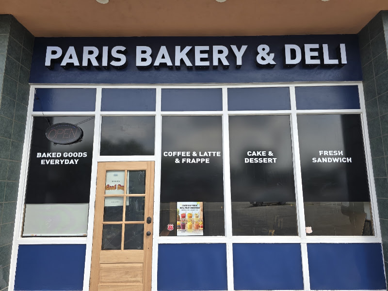 Paris Bakery and Deli