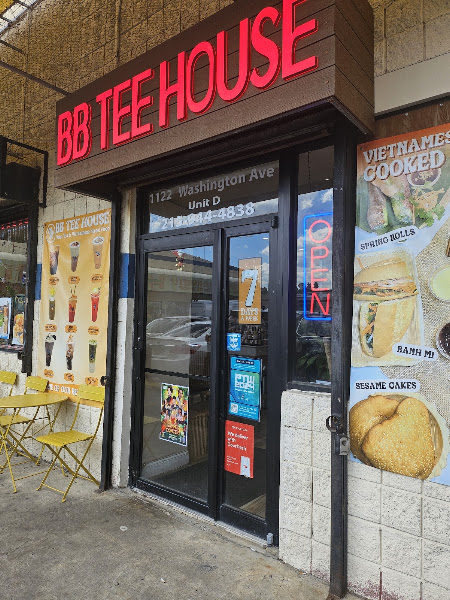 BB TEE HOUSE