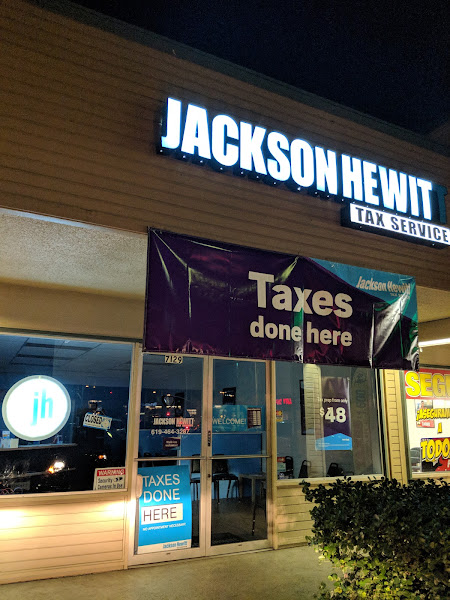 Jackson Hewitt Tax Service