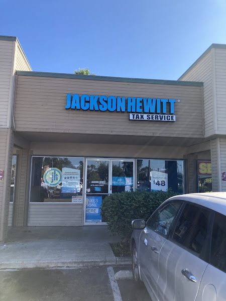 Jackson Hewitt Tax Service 3