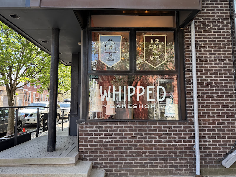 Whipped Bakeshop