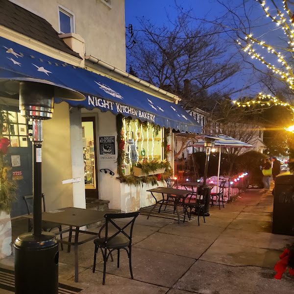 Night Kitchen Bakery & Cafe 2