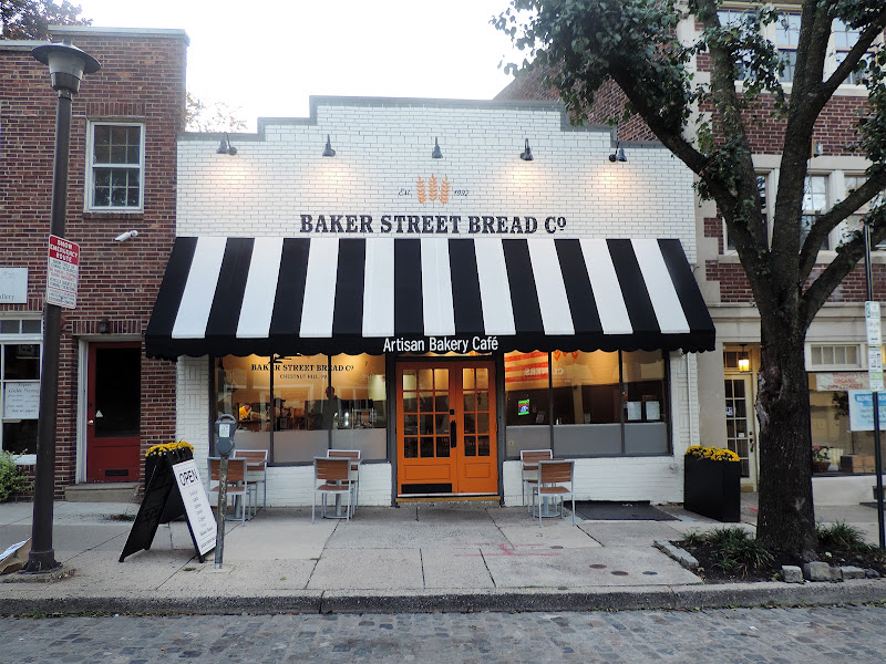 Baker Street Bread Co. Cafe & Bakery 2