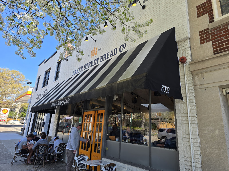 Baker Street Bread Co. Cafe & Bakery 4