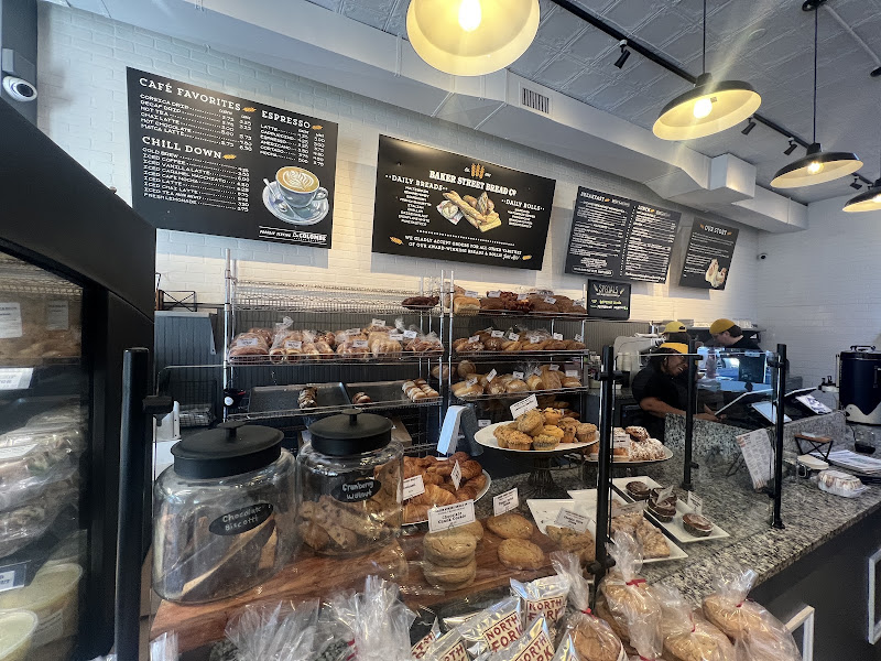 Baker Street Bread Co. Cafe & Bakery 5