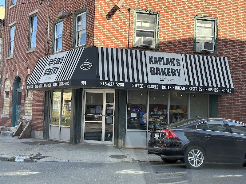 Kaplan's New Model Bakery