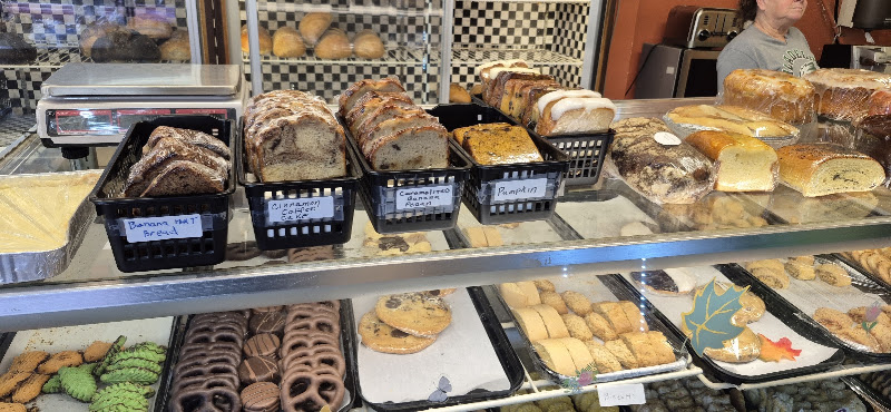 Kaplan's New Model Bakery 5