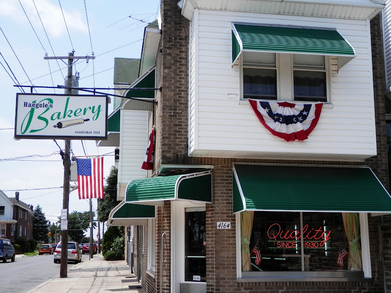 Haegele's Bakery