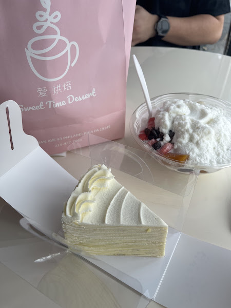sweet time dessert 5
