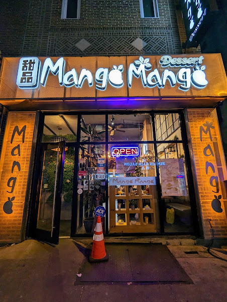 Mango Mango Dessert - Philly Chinatown 2