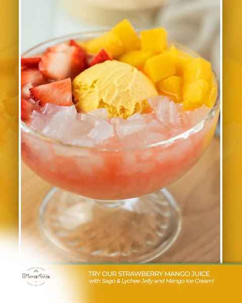 Mango Mango Dessert - Philly Chinatown 5