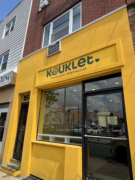 Kouklet & Tanda Brazilian Bakehouse