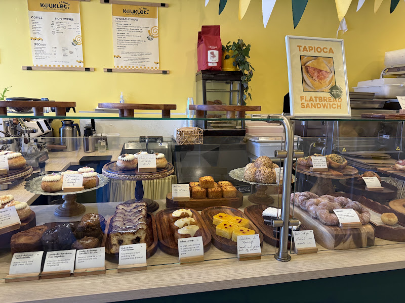 Kouklet & Tanda Brazilian Bakehouse 5
