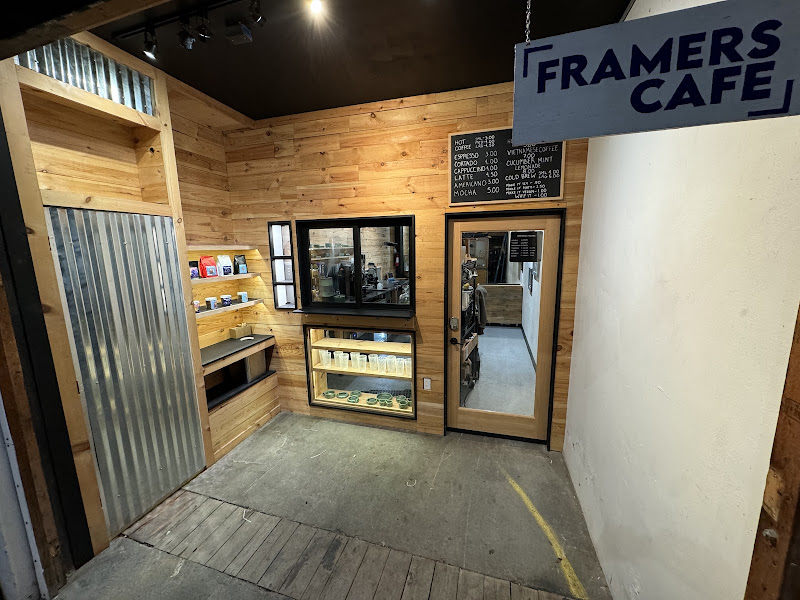 Framers Cafe & Gallery