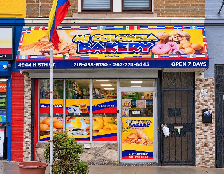 Colombian Bakery